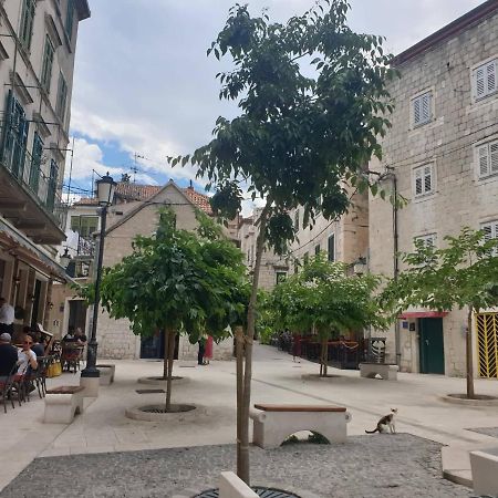 Apartmani Nedo Спліт Екстер'єр фото