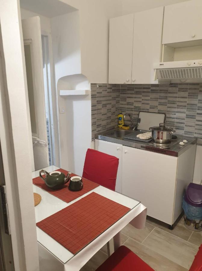 Apartmani Nedo Спліт Екстер'єр фото