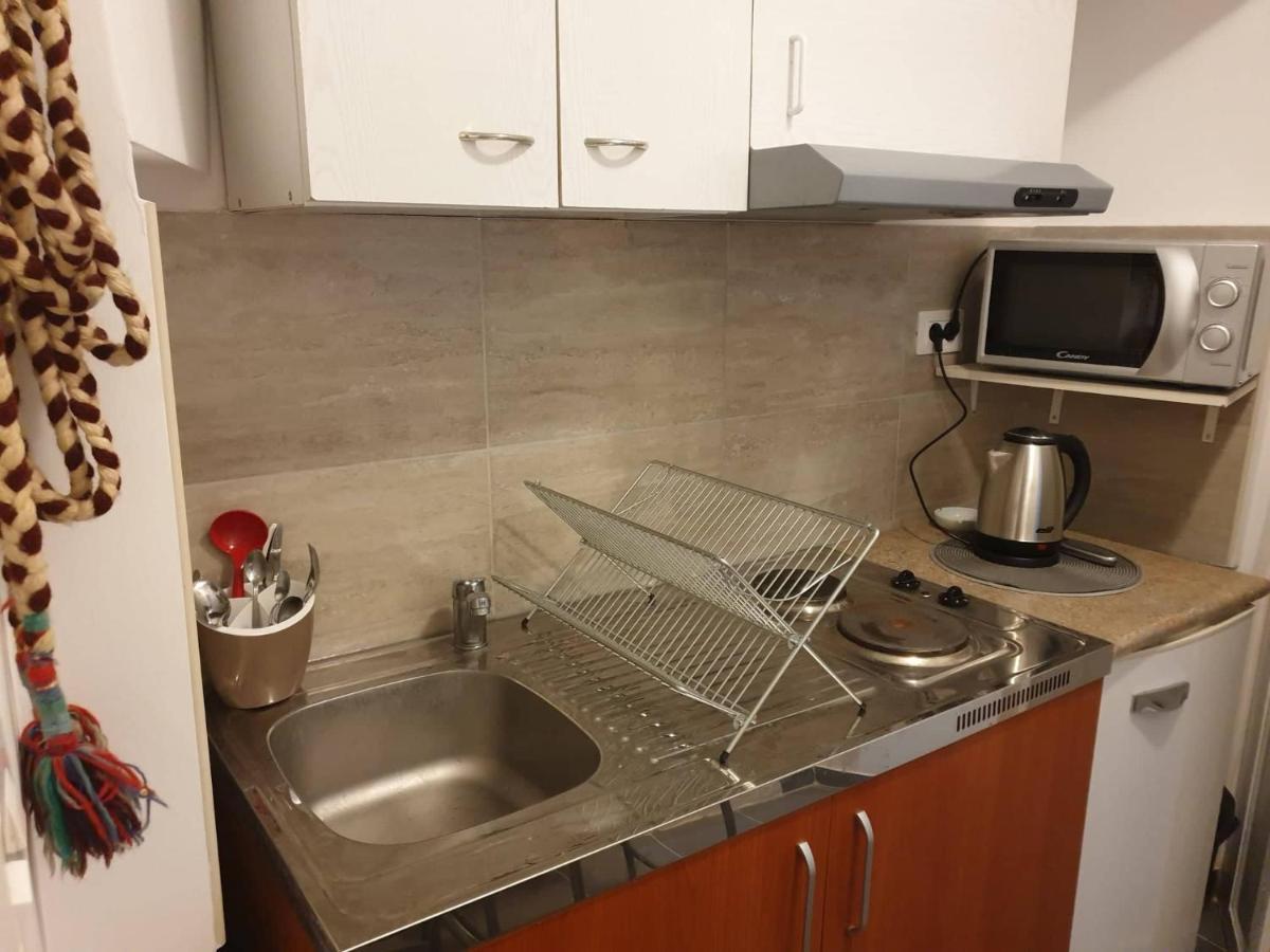 Apartmani Nedo Спліт Екстер'єр фото