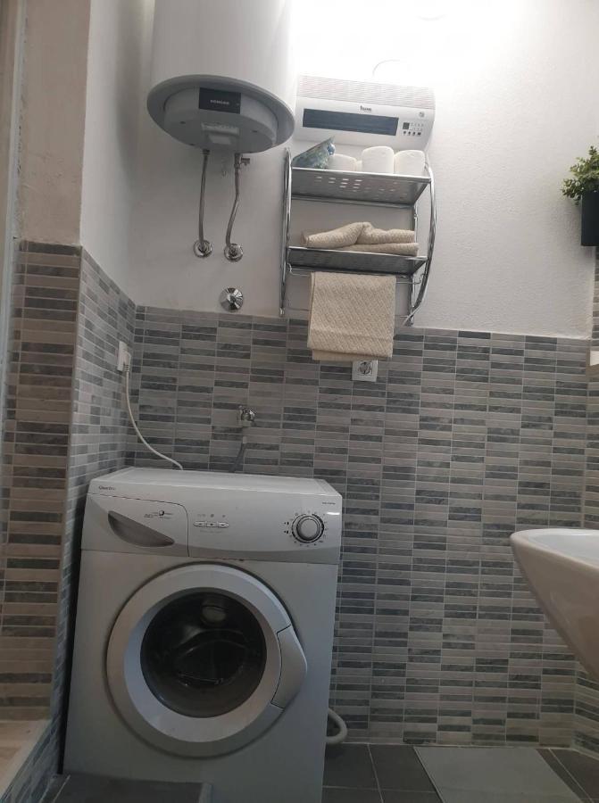 Apartmani Nedo Спліт Екстер'єр фото