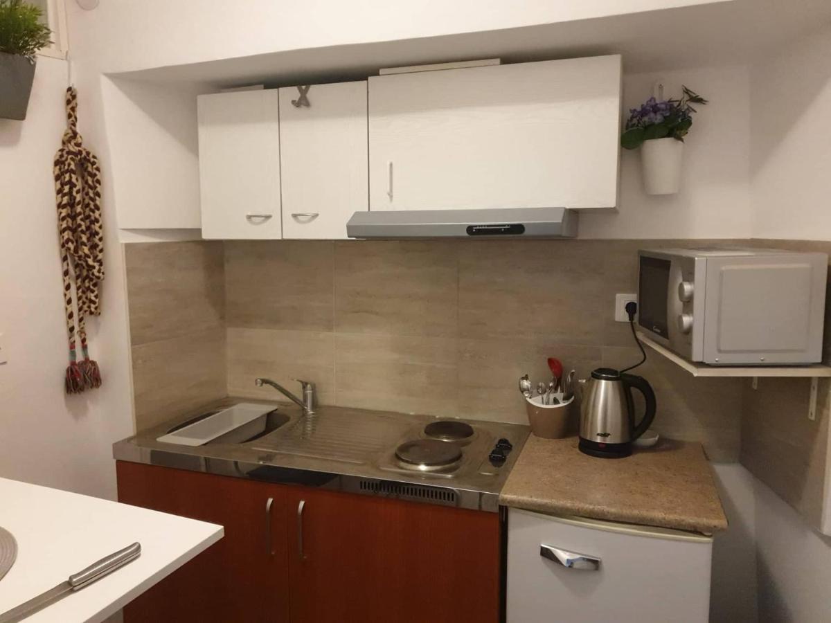 Apartmani Nedo Спліт Екстер'єр фото