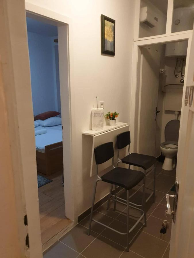 Apartmani Nedo Спліт Екстер'єр фото